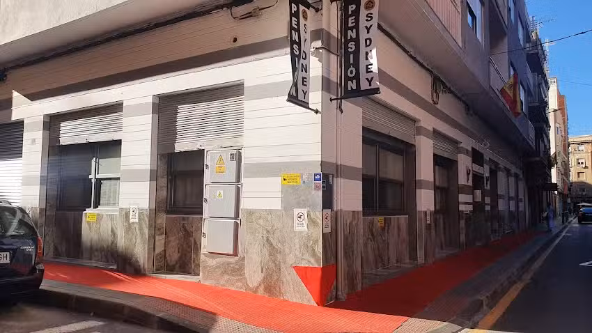 Pensi&oacute;n Sydney