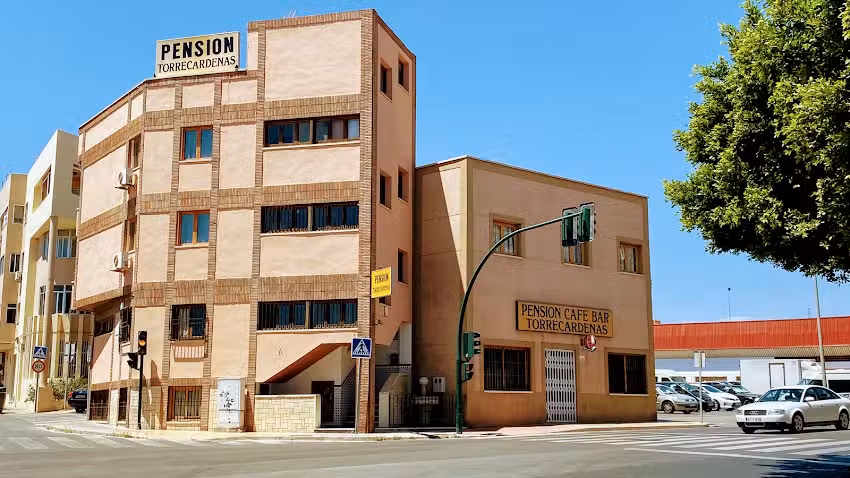 Pensi&oacute;n Torrec&aacute;rdenas