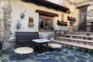 Pensi&oacute;n Trescasas