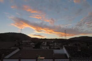 Pensi&oacute;n Vista A la Sierra