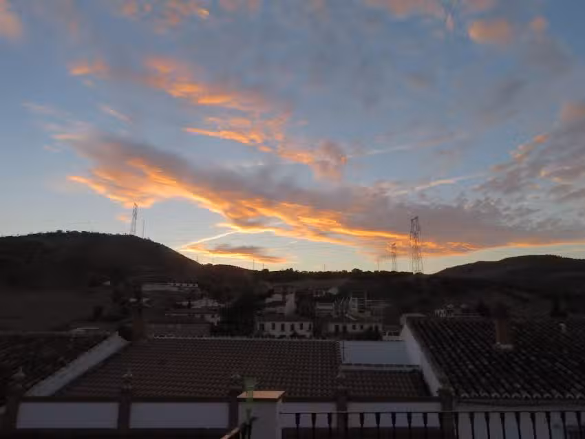 Pensi&oacute;n Vista A la Sierra