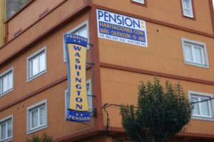 PENSION WASHINGTON