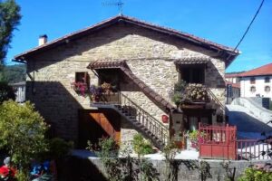 Pensi&oacute;n Zubiaren Etxea