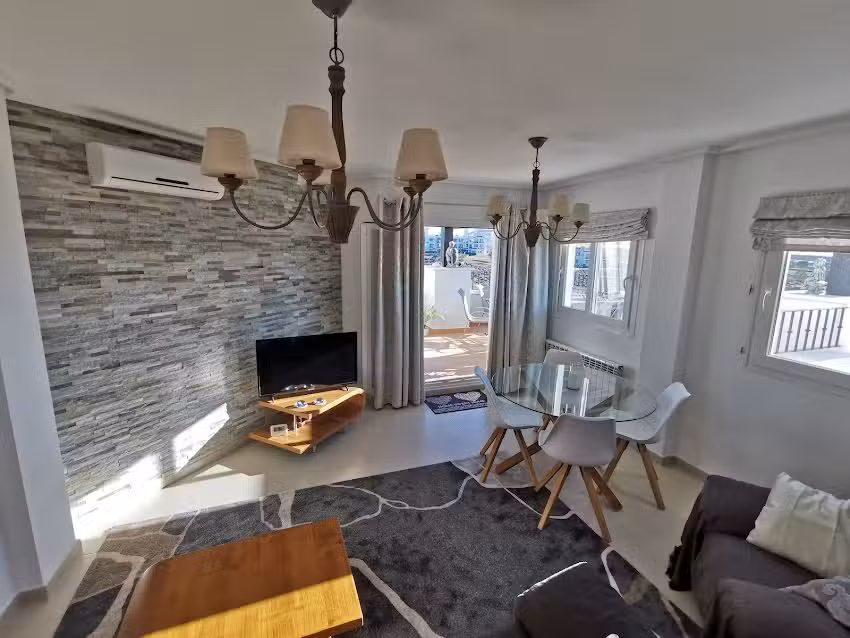 Penthouse Golf Hacienda Riquelme