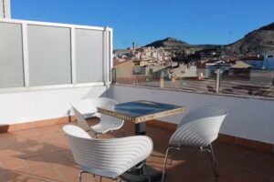 Penthouse Overlooking Cuenca