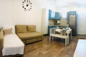 Peque&ntilde;o pero acogedor