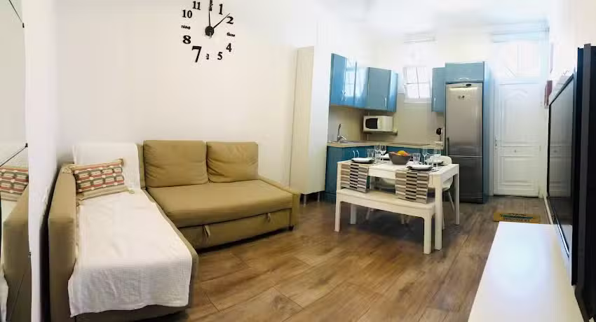 Peque&ntilde;o pero acogedor