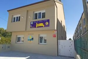 Pes Na Area Fisterra