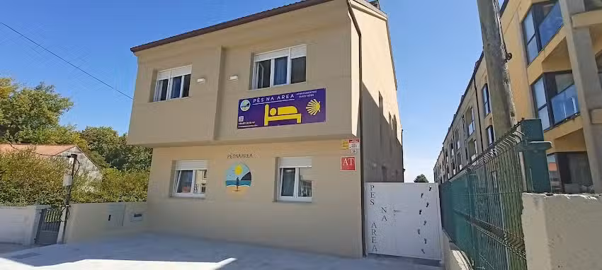 Pes Na Area Fisterra