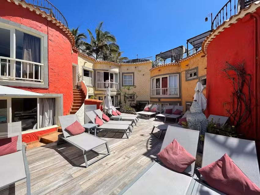 Petit Hotel Natura Gran Canaria. Fkk & Naturist Resort