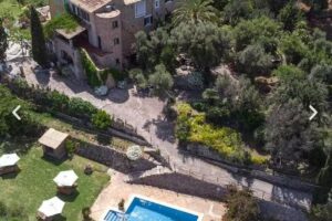 Petit Hotel Sa Plana