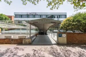 Petit Palace Arturo Soria