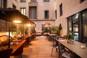 Petit Palace Boquer&iacute;a Garden