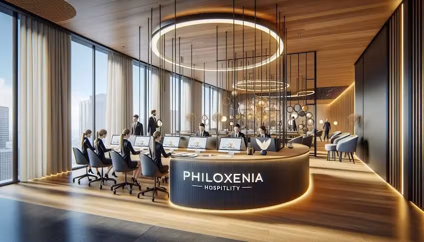 Philoxenia Hospitality S.L
