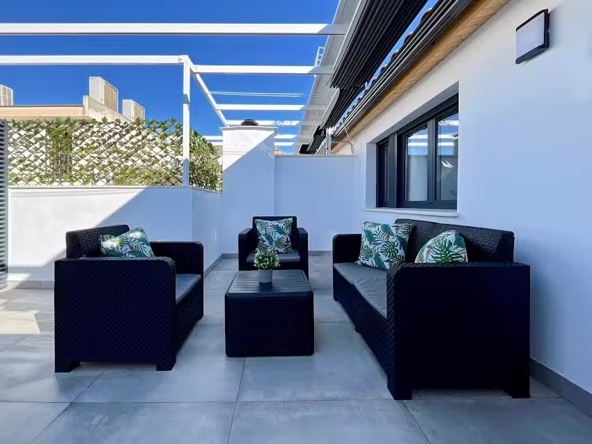 Pic&uacute; Home