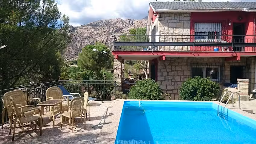 Piedra libre Casa/apart. rural