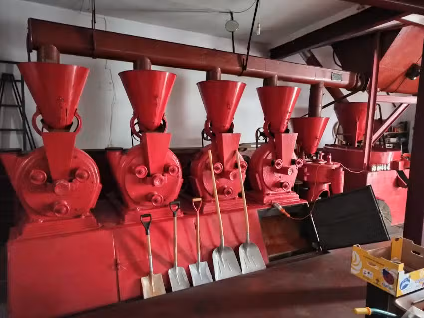 Piment&oacute;n El Coraz&oacute;n de la Vera