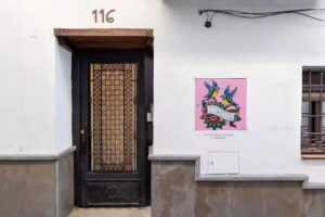 PinkSparrow | Apartamentos Tur&iacute;sticos en Granada