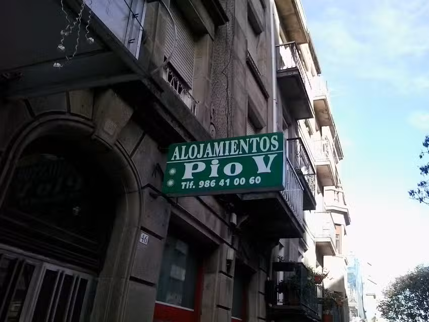 P&iacute;o V
