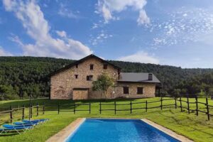 Pirineu Rural &ndash; Casa Coll de la Mola