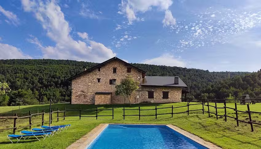 Pirineu Rural &ndash; Casa Coll de la Mola
