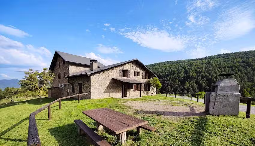 Pirineu Rural &ndash; Casa El Paller