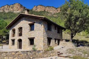 Pirineu Rural &ndash; Casa El Sol&agrave;