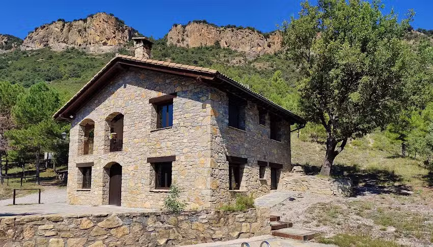Pirineu Rural &ndash; Casa El Sol&agrave;