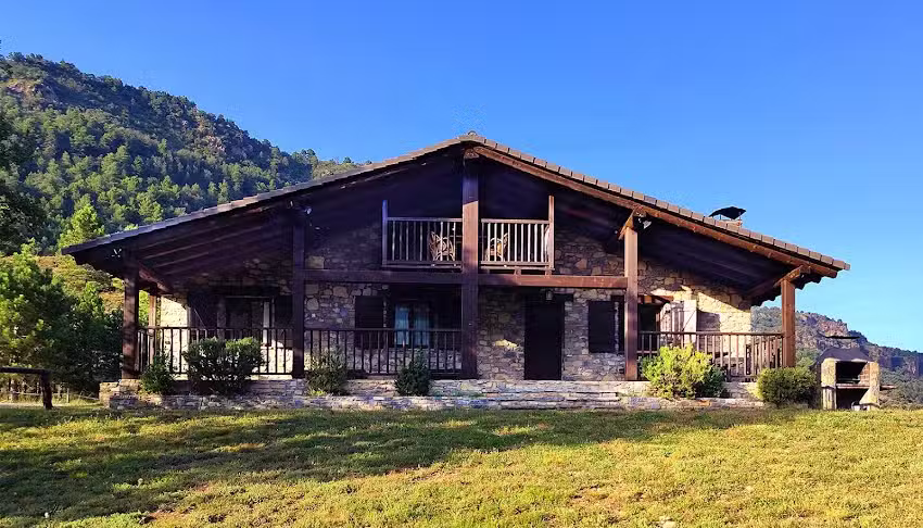 Pirineu Rural &ndash; Casa El Tossal