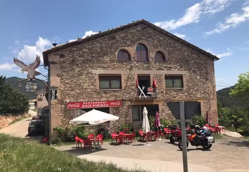 Pirineu tur&iacute;stic &ndash; Borred&agrave;