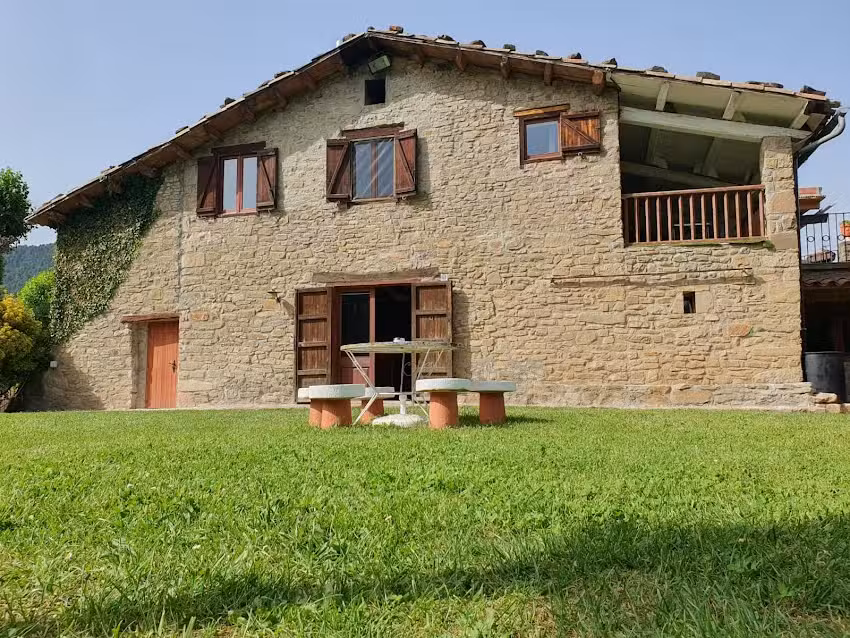 Pirineu Tur&iacute;stic &ndash; Masia el Pati