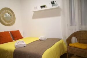 Piso con terraza centro Oviedo