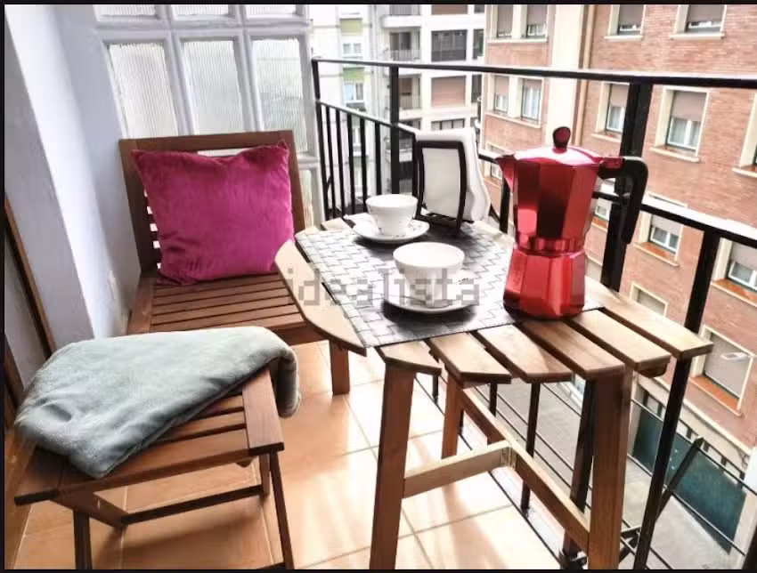 Piso en Lekeitio: Aixula