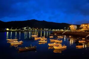 Piso frente al mar Casa Ruchelo