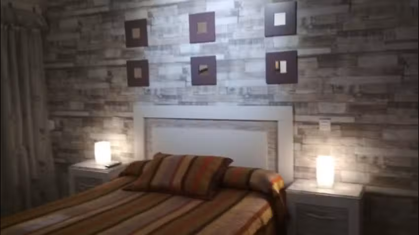 Piso tur&iacute;stico vista a la monta&ntilde;a Briviesca.