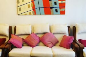 Piso Urbano &laquo;Garc&iacute;a de la Cruz&raquo;