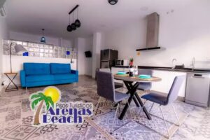 Pisos Tur&iacute;sticos &ndash; Arenas Beach