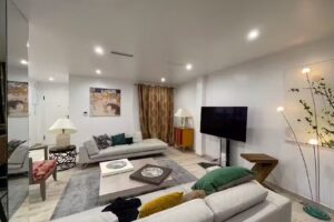 Place de la Mairie Appartement