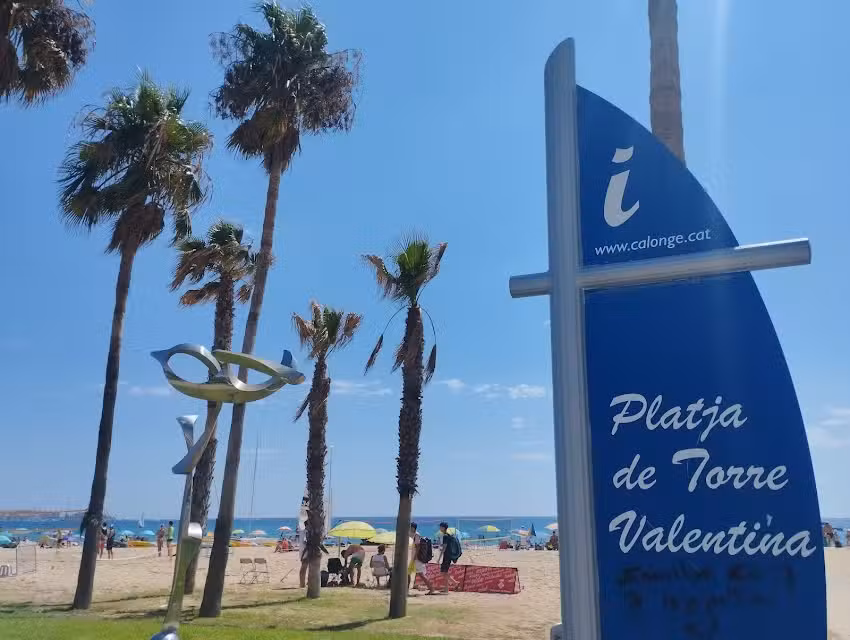 Platja de Torre Valentina