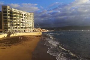 Playa Chica by MyCanarianDream