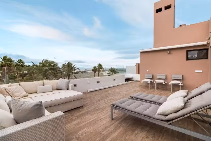 Playa De Los Catamaranes, Sotogrande