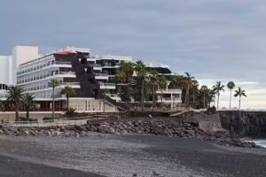Playa de Puerto Naos