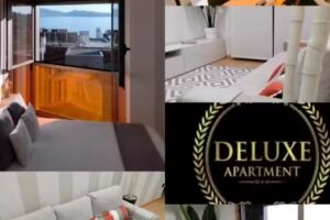 Playa de Silgar Carles Deluxe apartamento