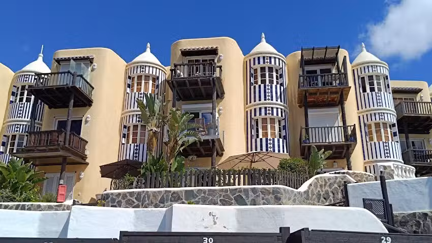 Playa del &aacute;guila