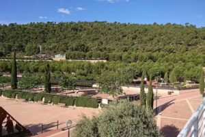 Playa y Monta&ntilde;a Faura-Valencia