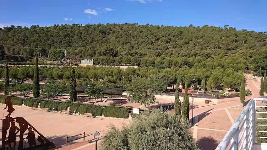 Playa y Monta&ntilde;a Faura-Valencia