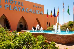 Playac&aacute;lida Hotel
