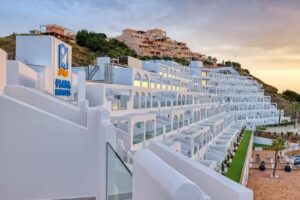 Playamoj&aacute;car Hotel