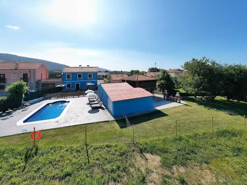 PLAYAS DE MUROS COMPLEJO VACACIONAL