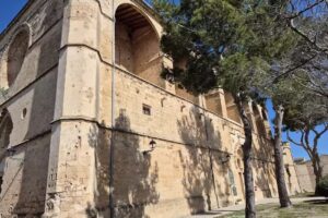 Plaza de frai junipero serra
